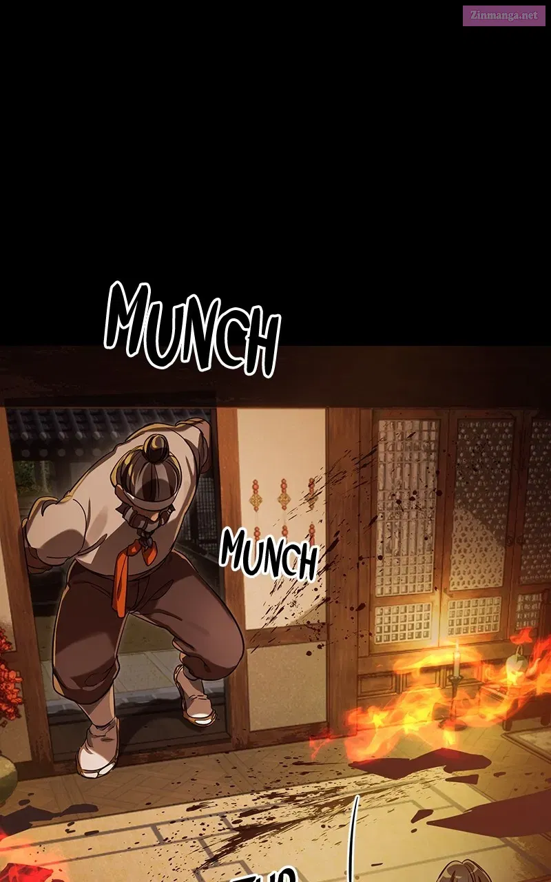 Return of the King of Hell Zinmanga X Chapter 36 Page 35