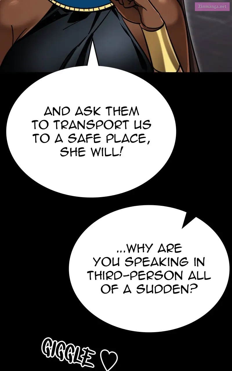 Return of the King of Hell Zinmanga X Chapter 35 Page 57