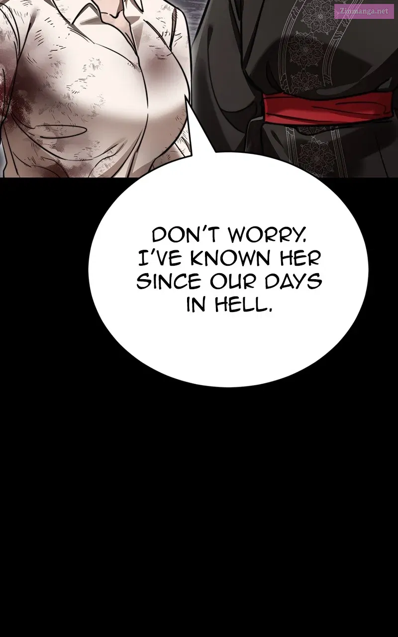 Return of the King of Hell Zinmanga X Chapter 35 Page 59