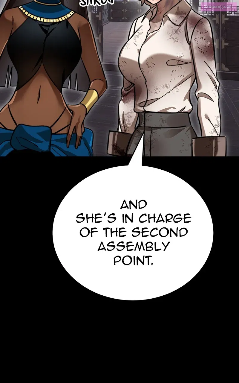 Return of the King of Hell Zinmanga X Chapter 35 Page 61