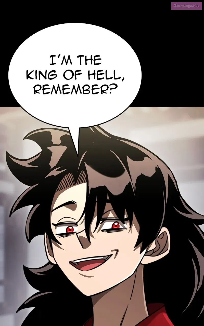 Return of the King of Hell Zinmanga X Chapter 35 Page 71