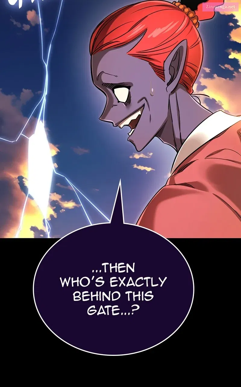Return of the King of Hell Zinmanga X Chapter 35 Page 112