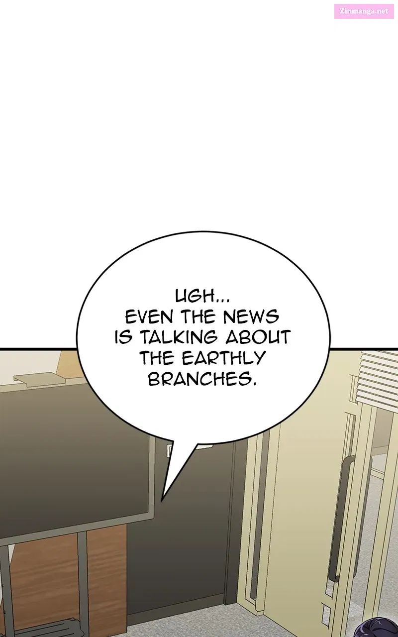 Return of the King of Hell Zinmanga X Chapter 35 Page 118