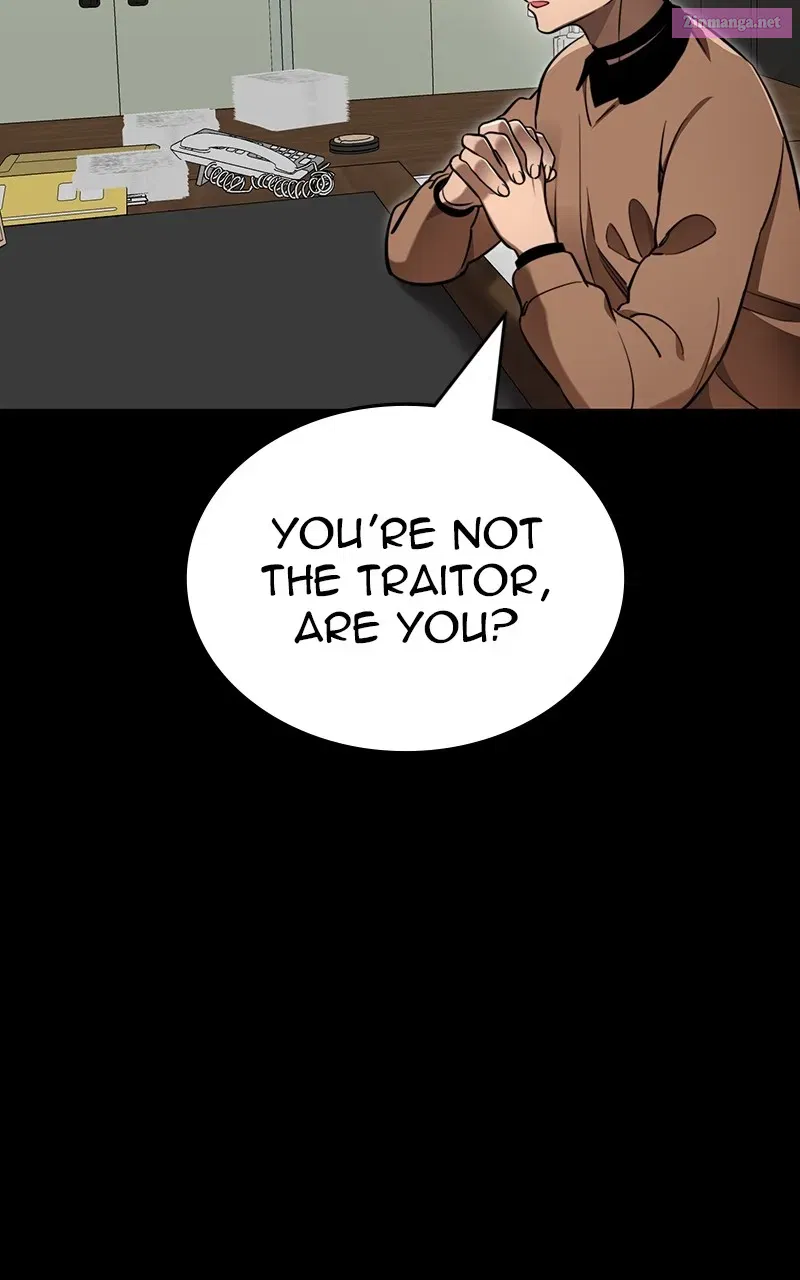 Return of the King of Hell Zinmanga X Chapter 34 Page 8