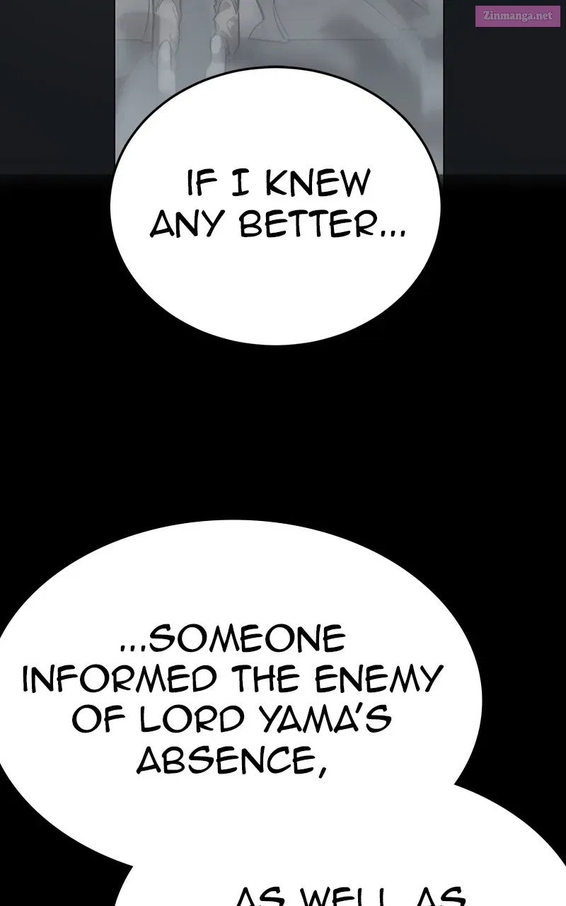 Return of the King of Hell Zinmanga X Chapter 34 Page 19