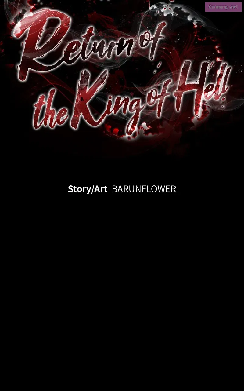 Return of the King of Hell Zinmanga X Chapter 34 Page 28