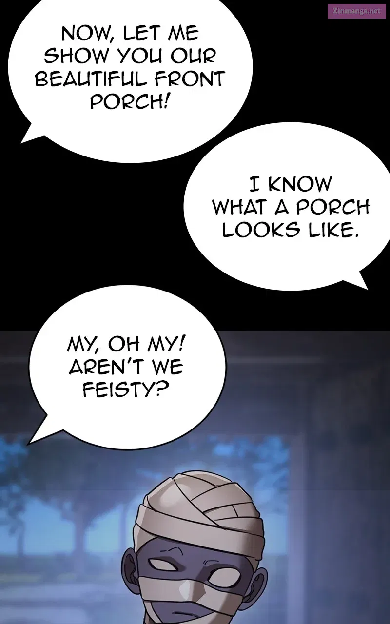 Return of the King of Hell Zinmanga X Chapter 34 Page 61