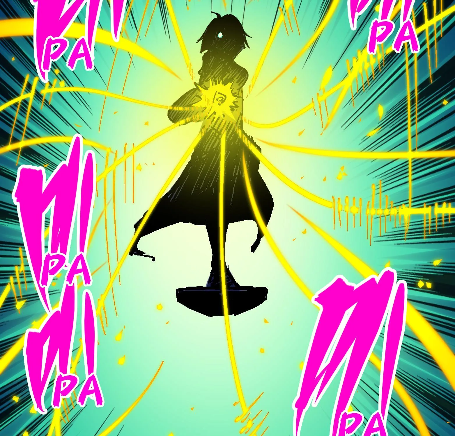 Wu Liu Qi: Heibai Shuanglong Zinmanga X Chapter 10 Page 8