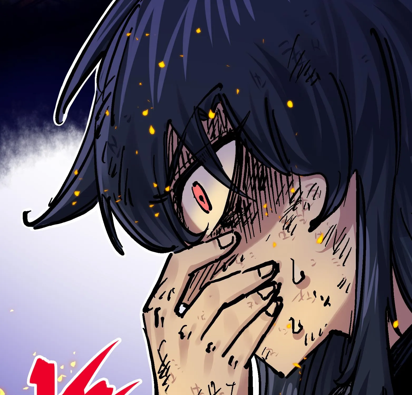 Wu Liu Qi: Heibai Shuanglong Zinmanga X Chapter 10 Page 35