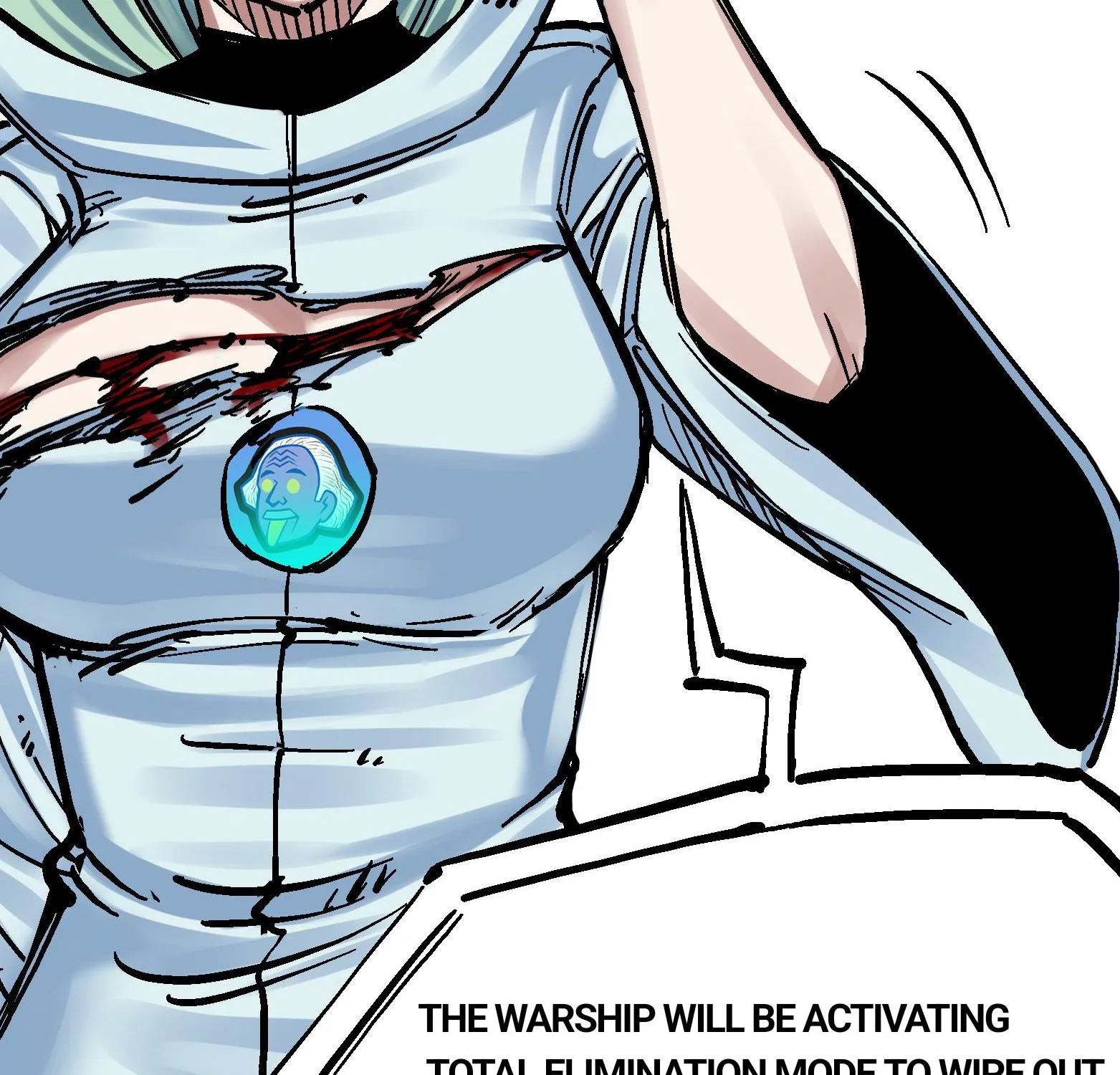 Wu Liu Qi: Heibai Shuanglong Zinmanga X Chapter 10 Page 39