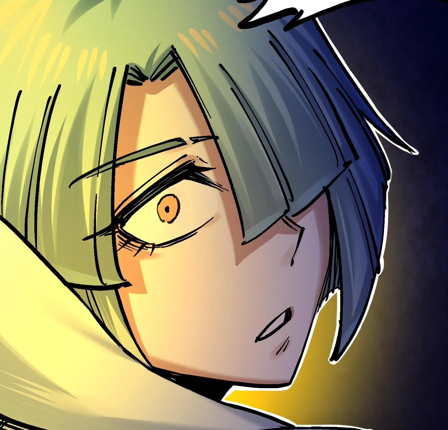 Wu Liu Qi: Heibai Shuanglong Zinmanga X Chapter 10 Page 74