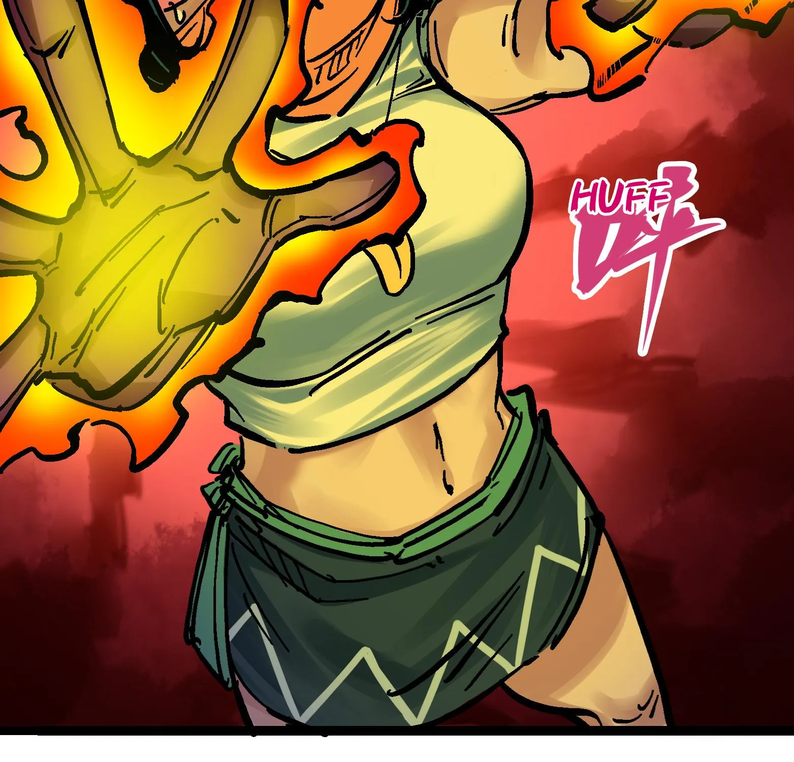 Wu Liu Qi: Heibai Shuanglong Zinmanga X Chapter 10 Page 80