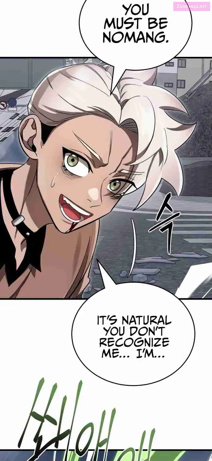 Return of the King of Hell Zinmanga X Chapter 25 Page 21
