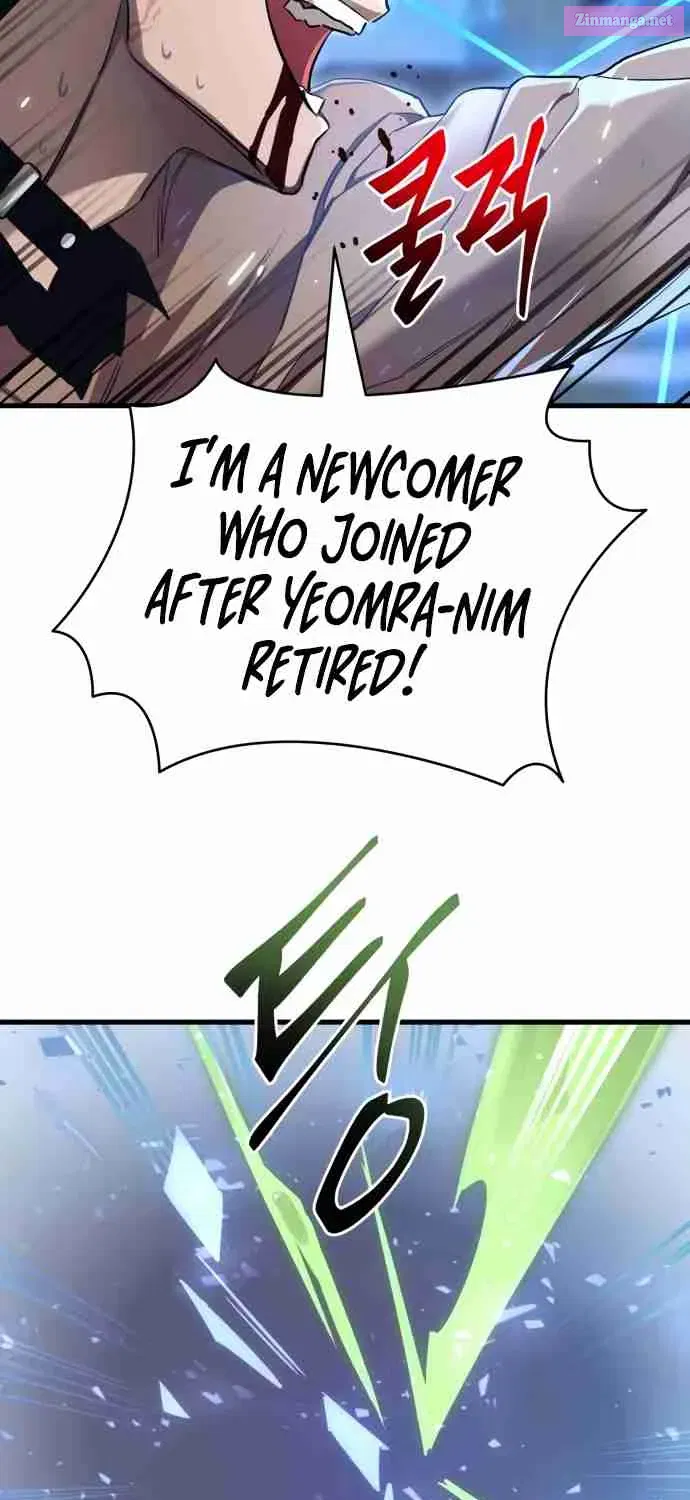 Return of the King of Hell Zinmanga X Chapter 25 Page 24