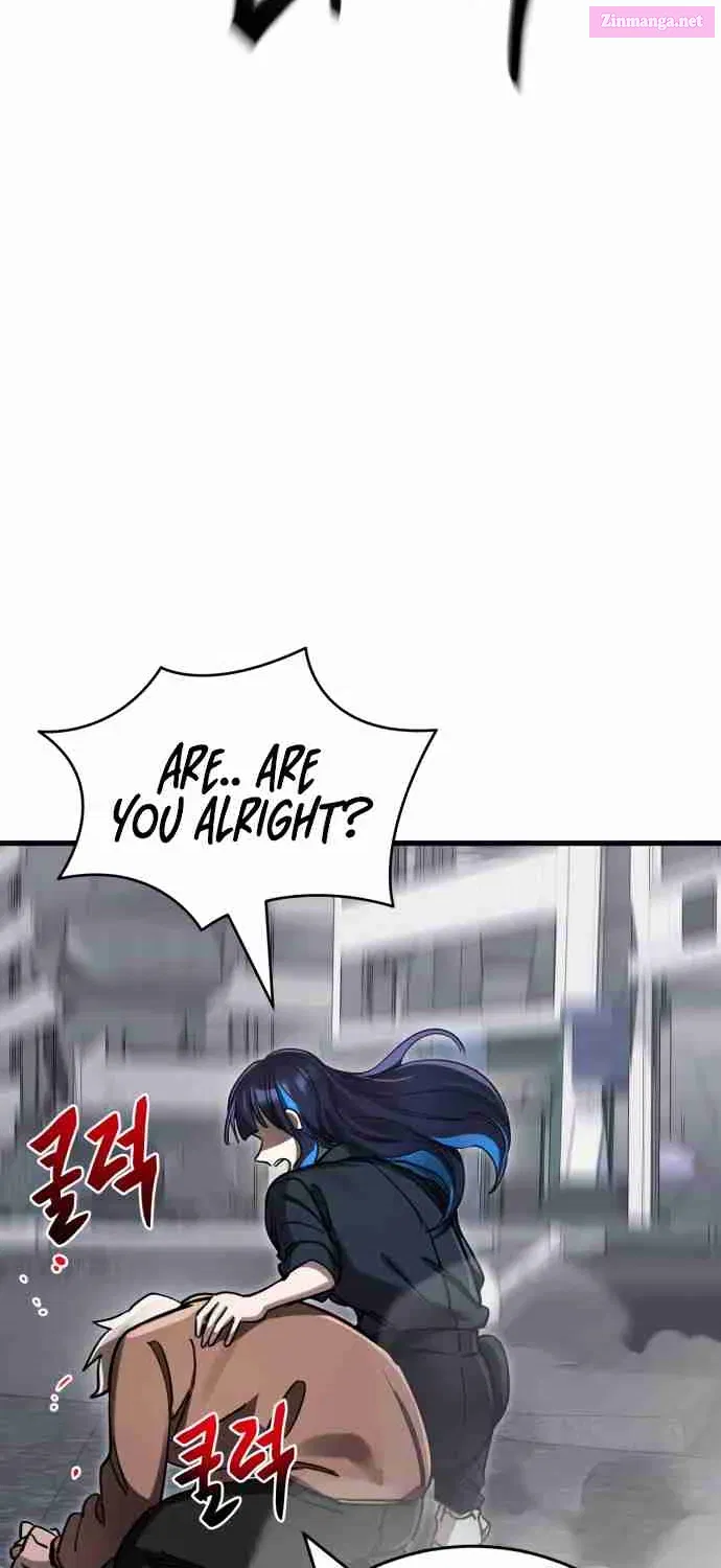 Return of the King of Hell Zinmanga X Chapter 25 Page 27