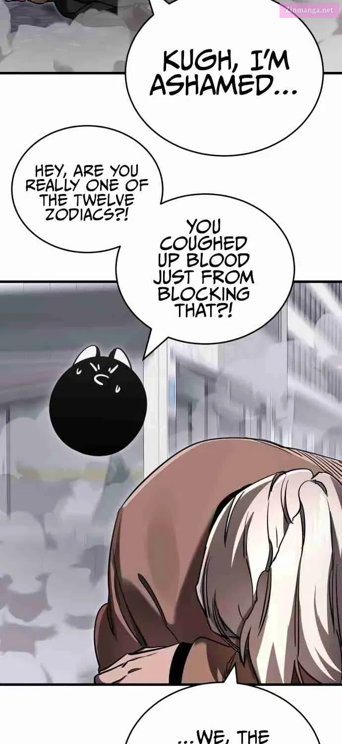 Return of the King of Hell Zinmanga X Chapter 25 Page 28
