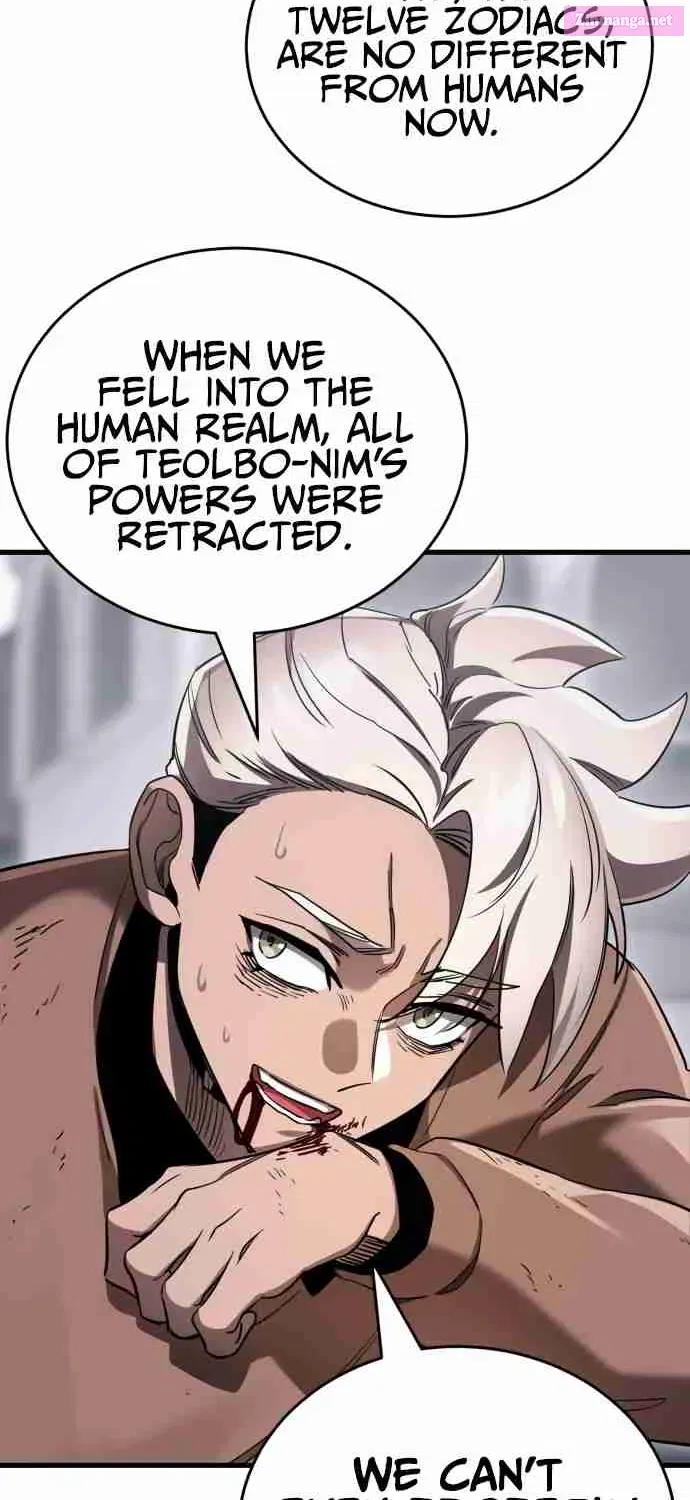 Return of the King of Hell Zinmanga X Chapter 25 Page 29