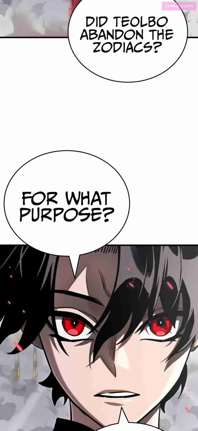 Return of the King of Hell Zinmanga X Chapter 25 Page 37