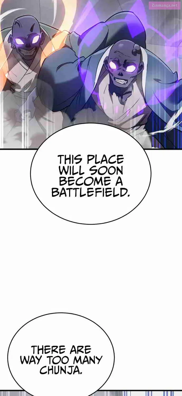 Return of the King of Hell Zinmanga X Chapter 24 Page 5