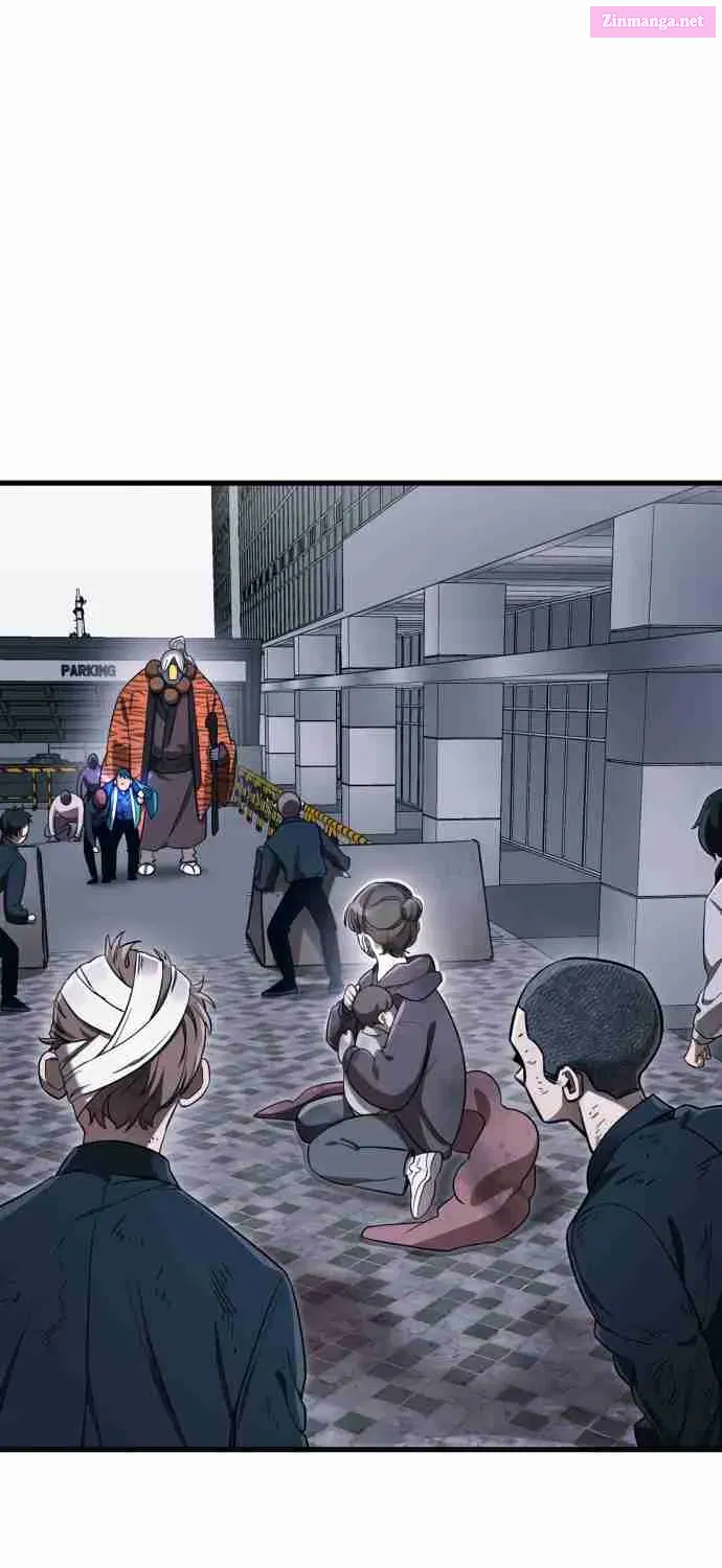 Return of the King of Hell Zinmanga X Chapter 23 Page 12