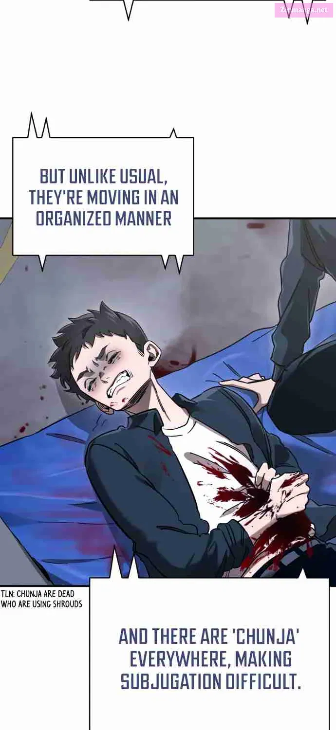 Return of the King of Hell Zinmanga X Chapter 22 Page 21