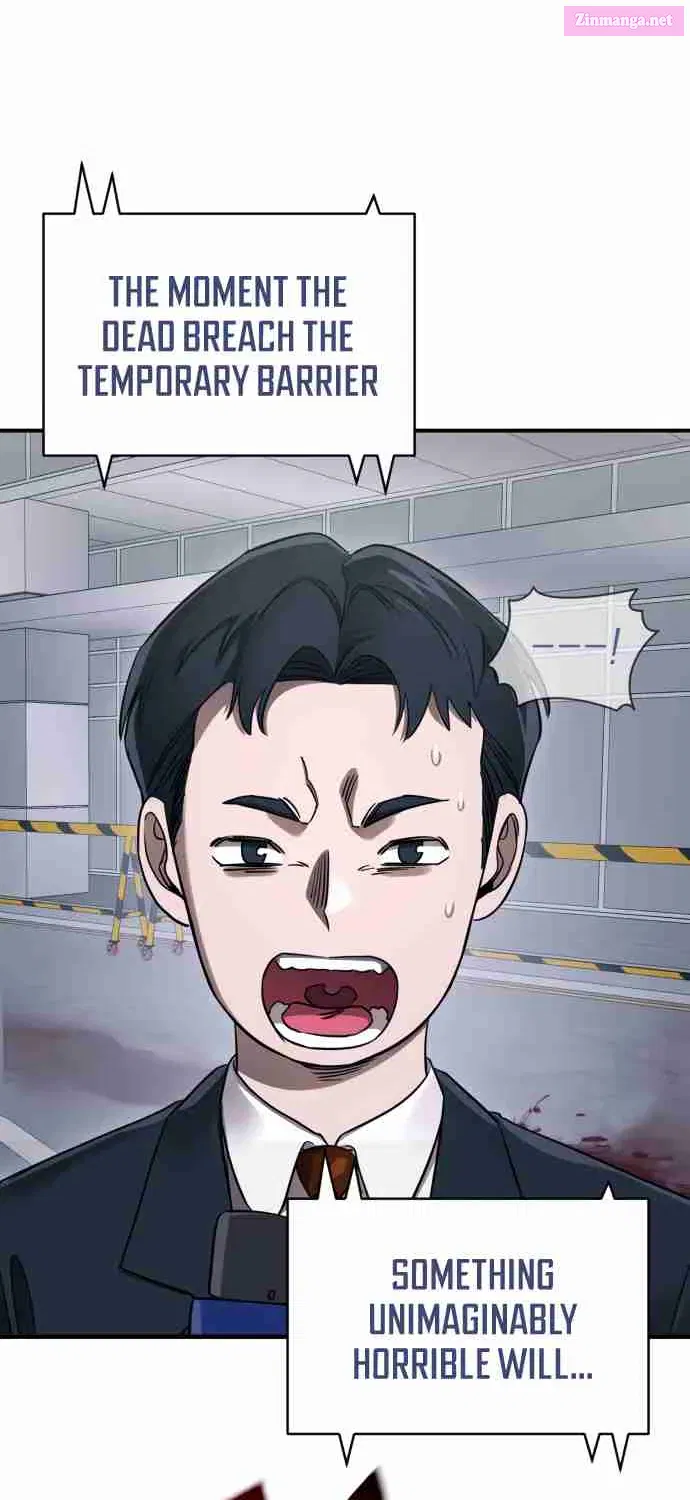 Return of the King of Hell Zinmanga X Chapter 22 Page 24