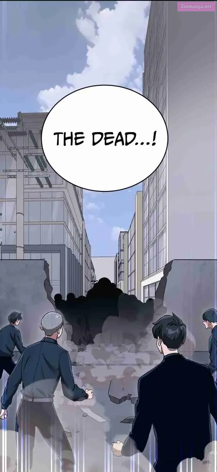 Return of the King of Hell Zinmanga X Chapter 22 Page 29