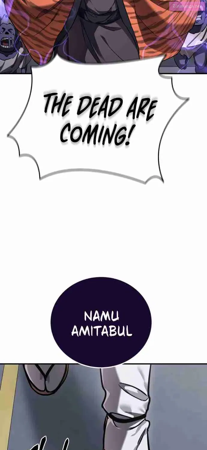 Return of the King of Hell Zinmanga X Chapter 22 Page 31