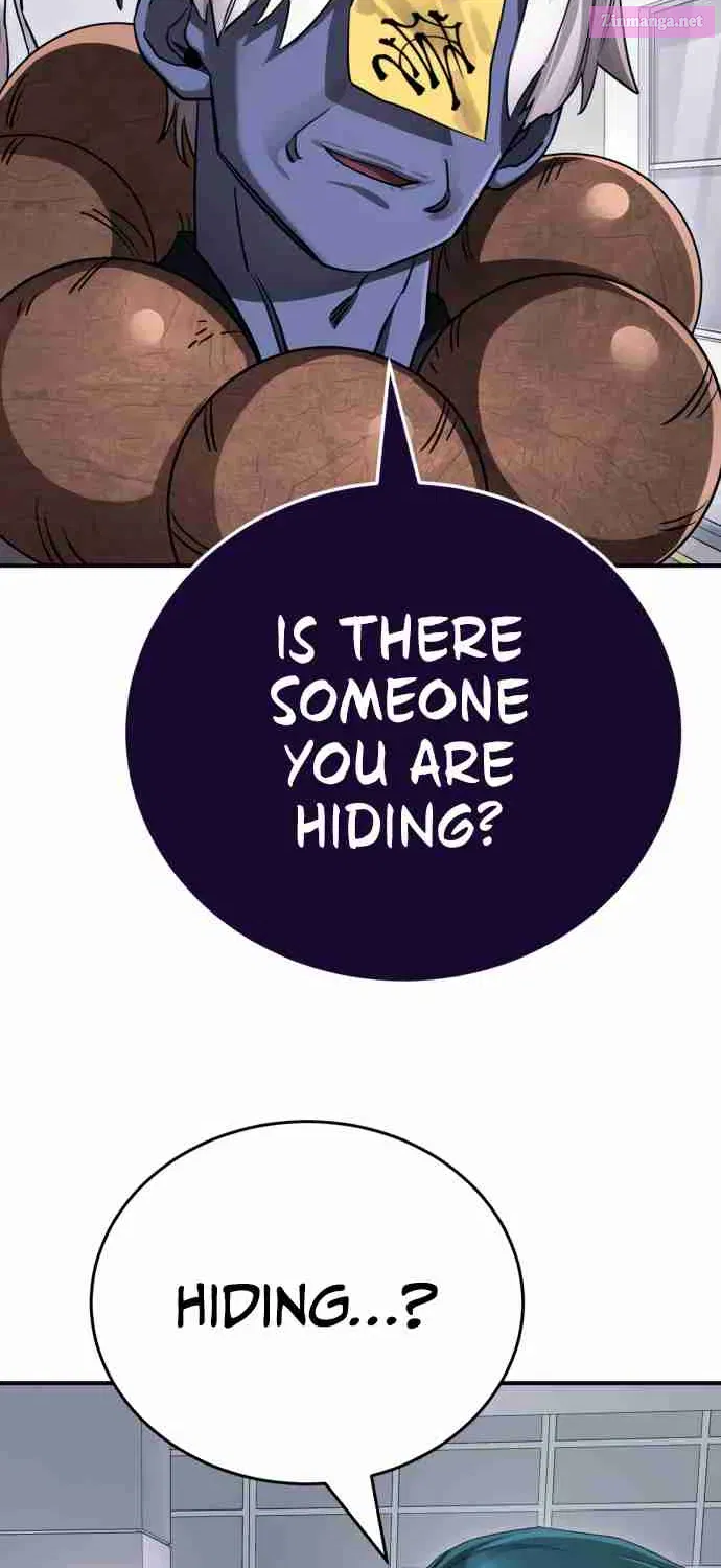 Return of the King of Hell Zinmanga X Chapter 22 Page 37