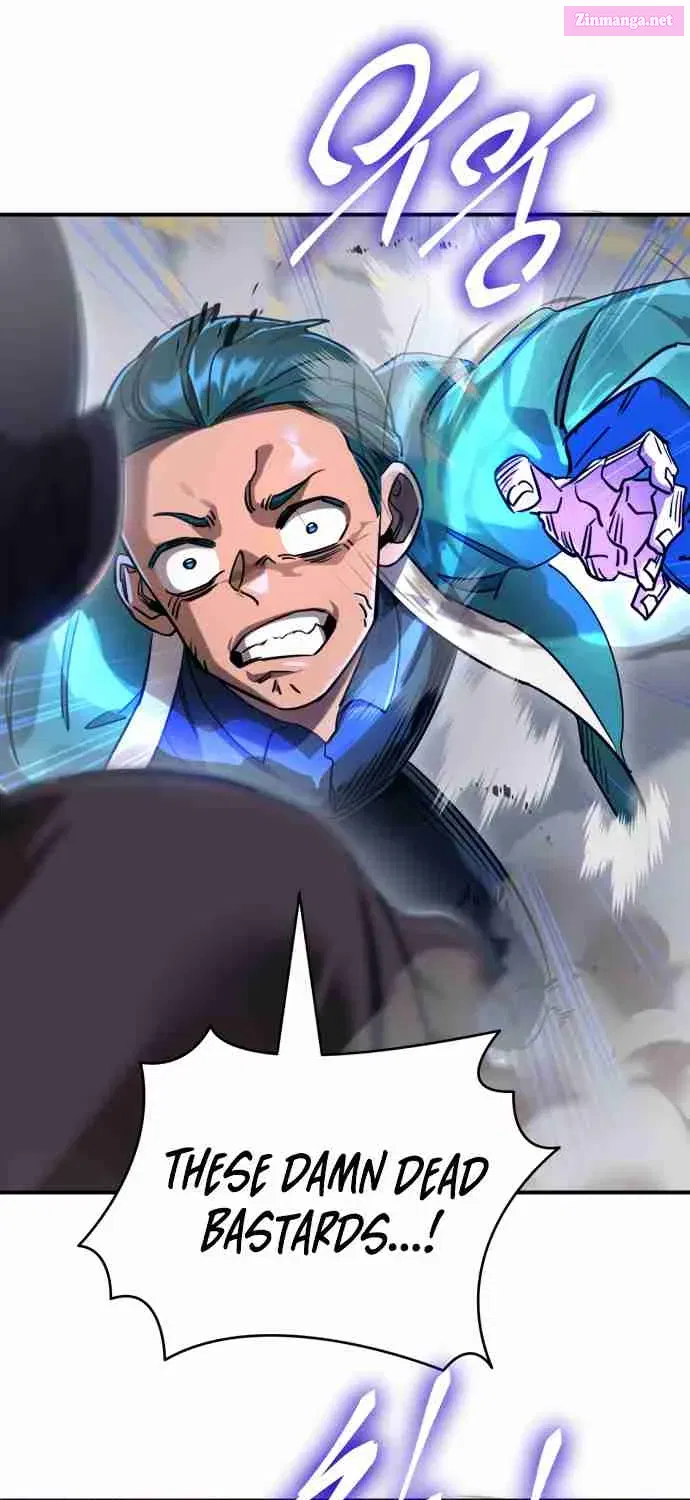 Return of the King of Hell Zinmanga X Chapter 22 Page 44