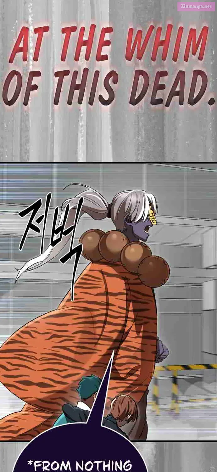 Return of the King of Hell Zinmanga X Chapter 22 Page 76