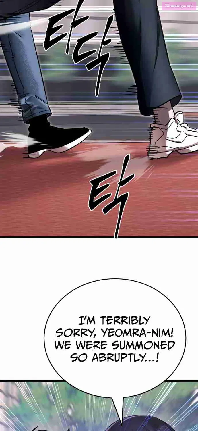 Return of the King of Hell Zinmanga X Chapter 21 Page 52