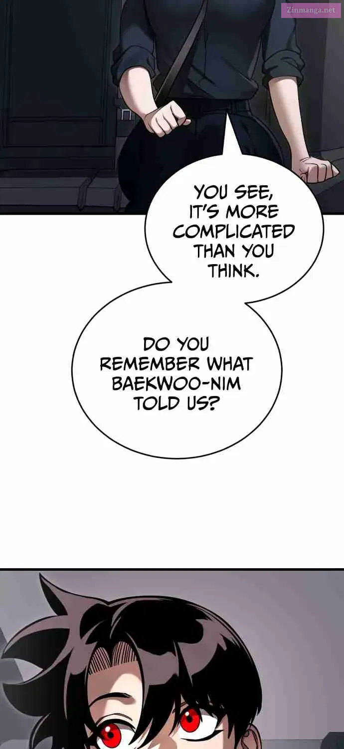 Return of the King of Hell Zinmanga X Chapter 21 Page 63