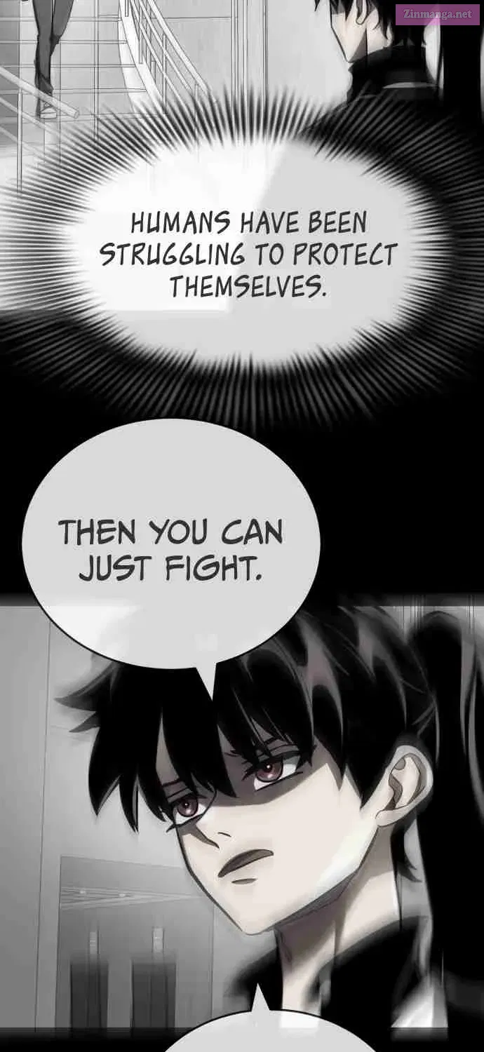 Return of the King of Hell Zinmanga X Chapter 21 Page 65