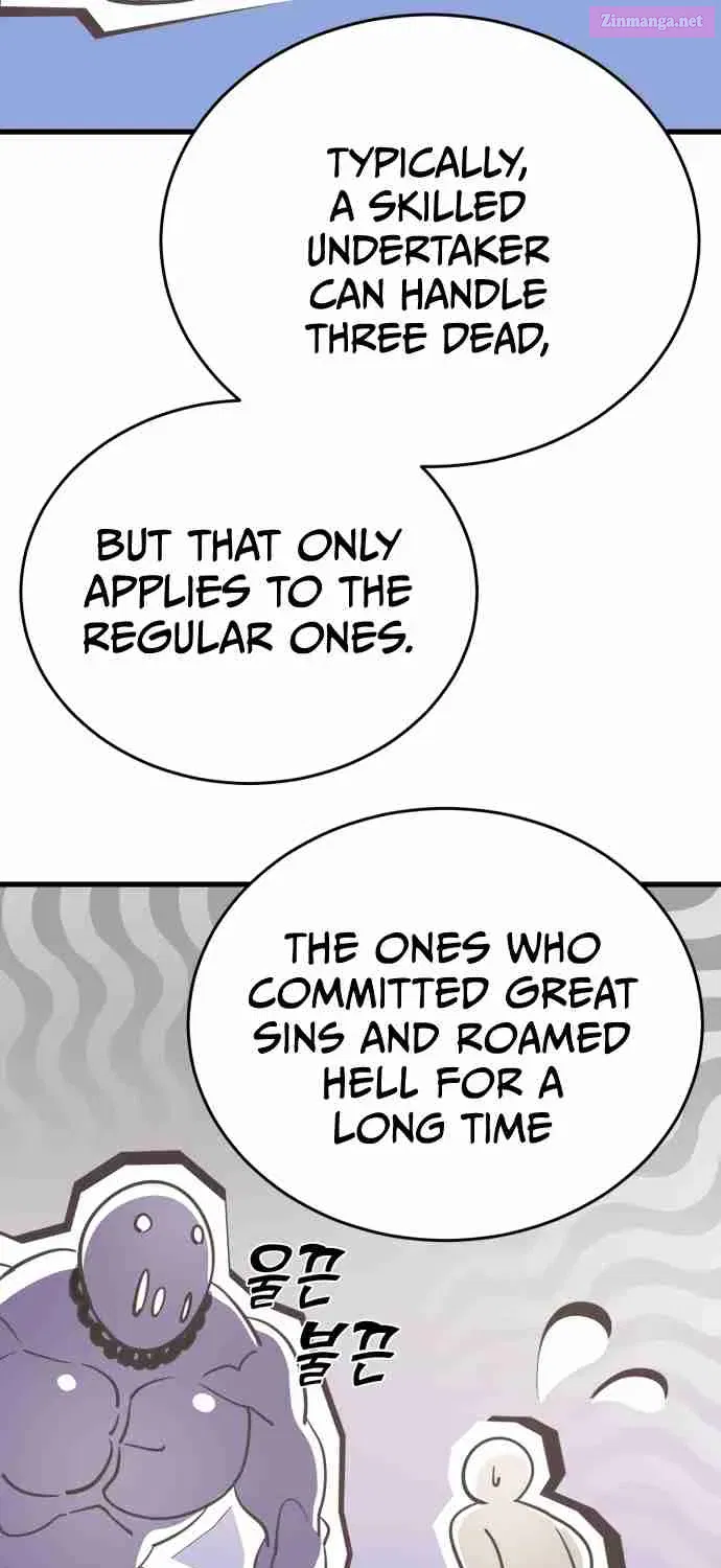 Return of the King of Hell Zinmanga X Chapter 21 Page 79