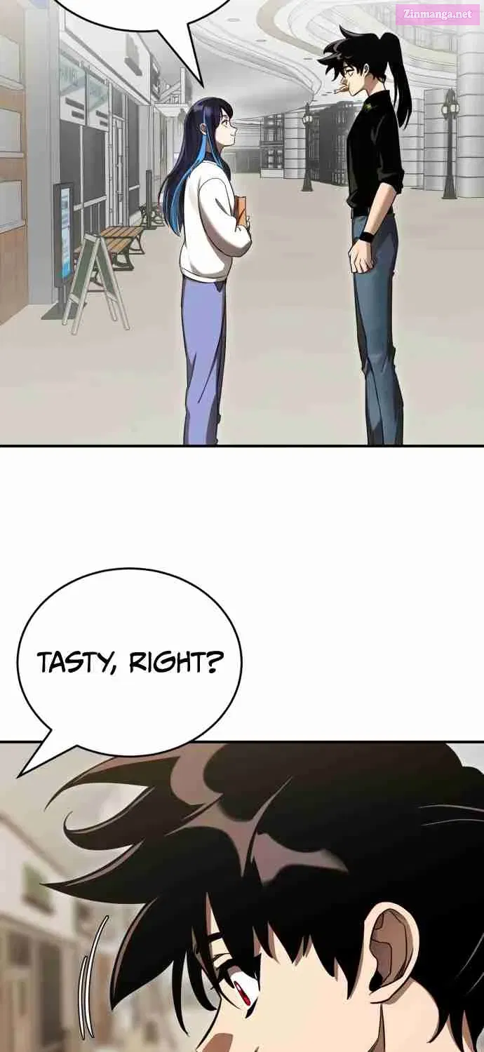 Return of the King of Hell Zinmanga X Chapter 20 Page 64