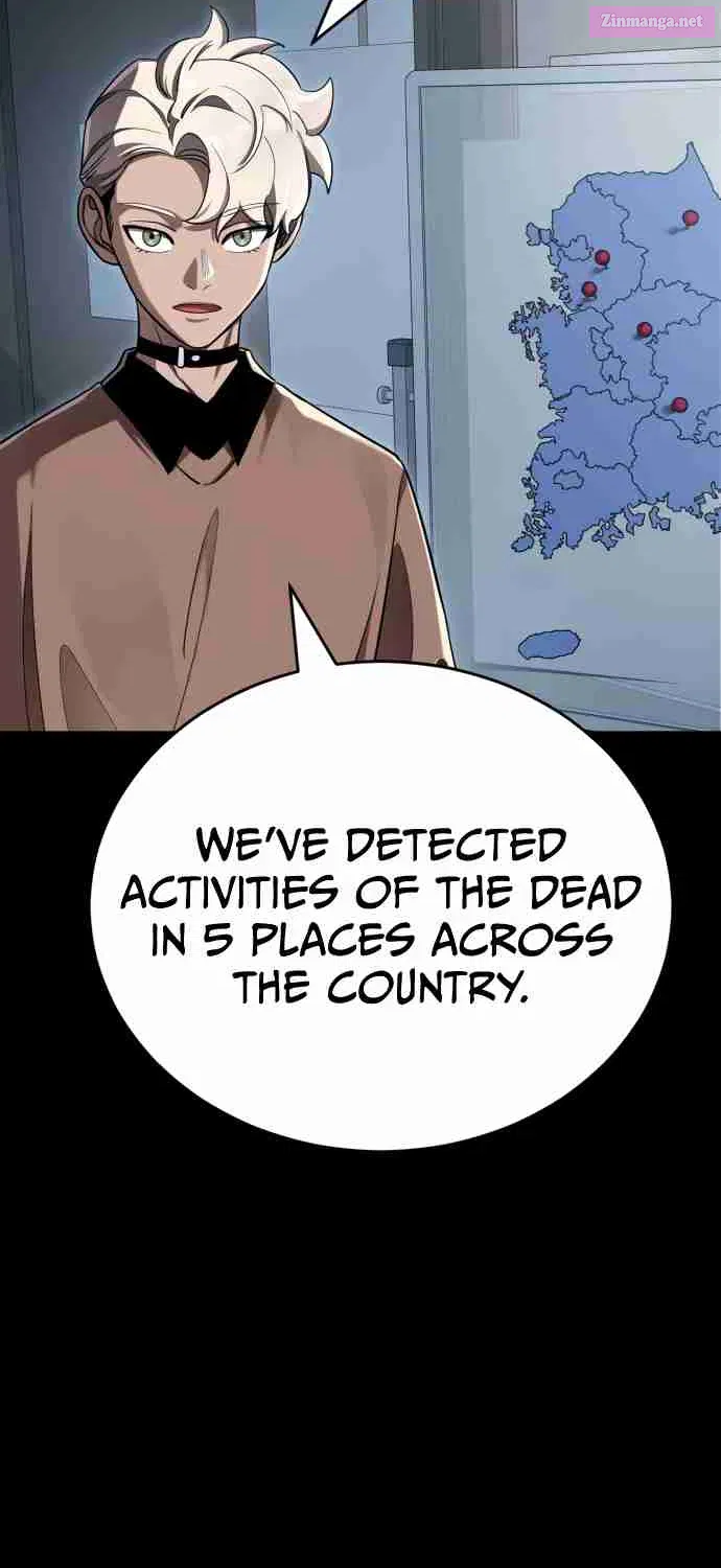 Return of the King of Hell Zinmanga X Chapter 20 Page 82