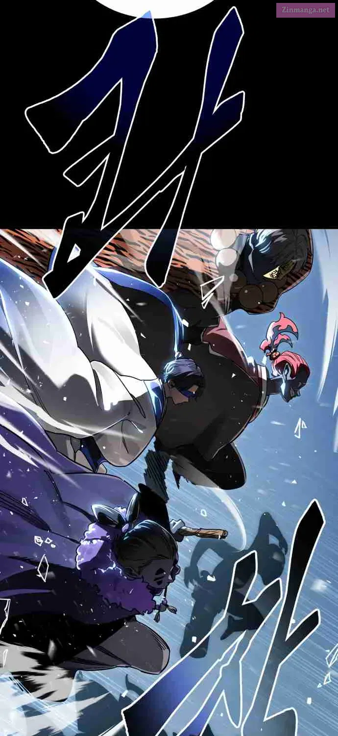Return of the King of Hell Zinmanga X Chapter 20 Page 109