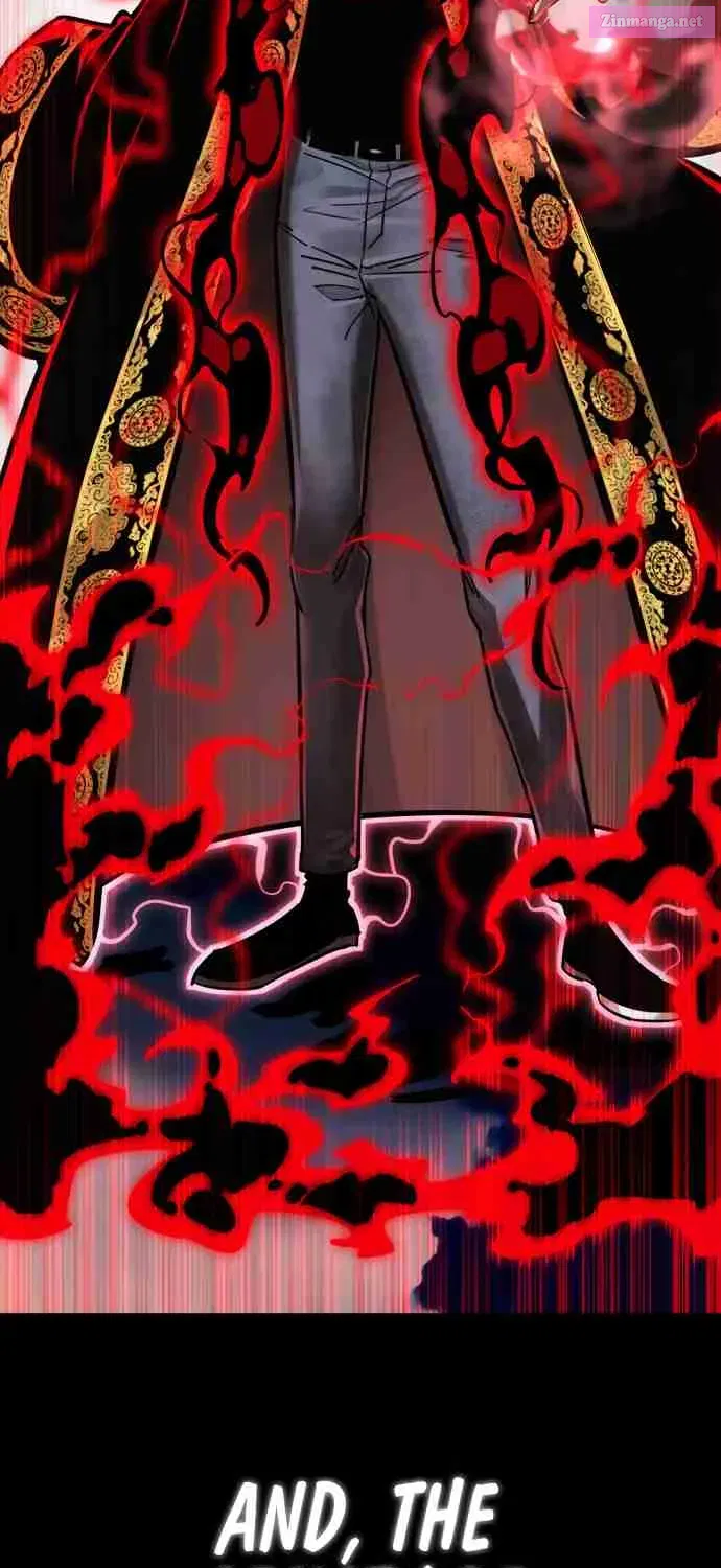 Return of the King of Hell Zinmanga X Chapter 19 Page 87