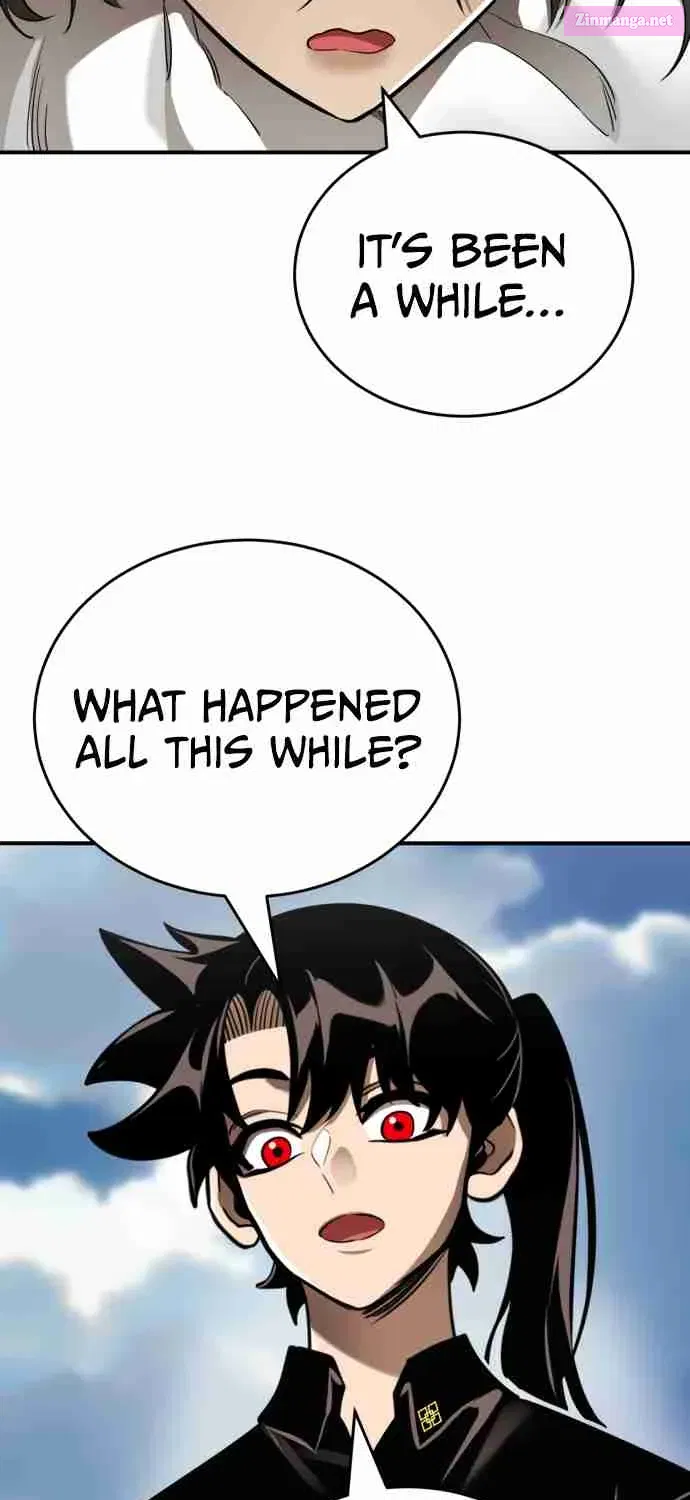 Return of the King of Hell Zinmanga X Chapter 18 Page 70