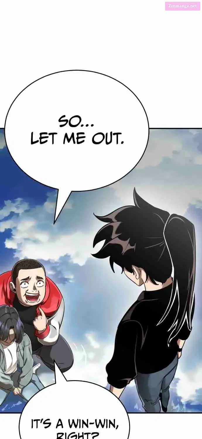 Return of the King of Hell Zinmanga X Chapter 18 Page 77