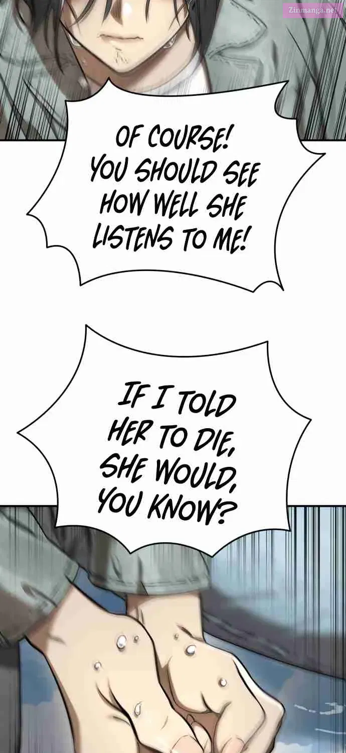 Return of the King of Hell Zinmanga X Chapter 18 Page 84