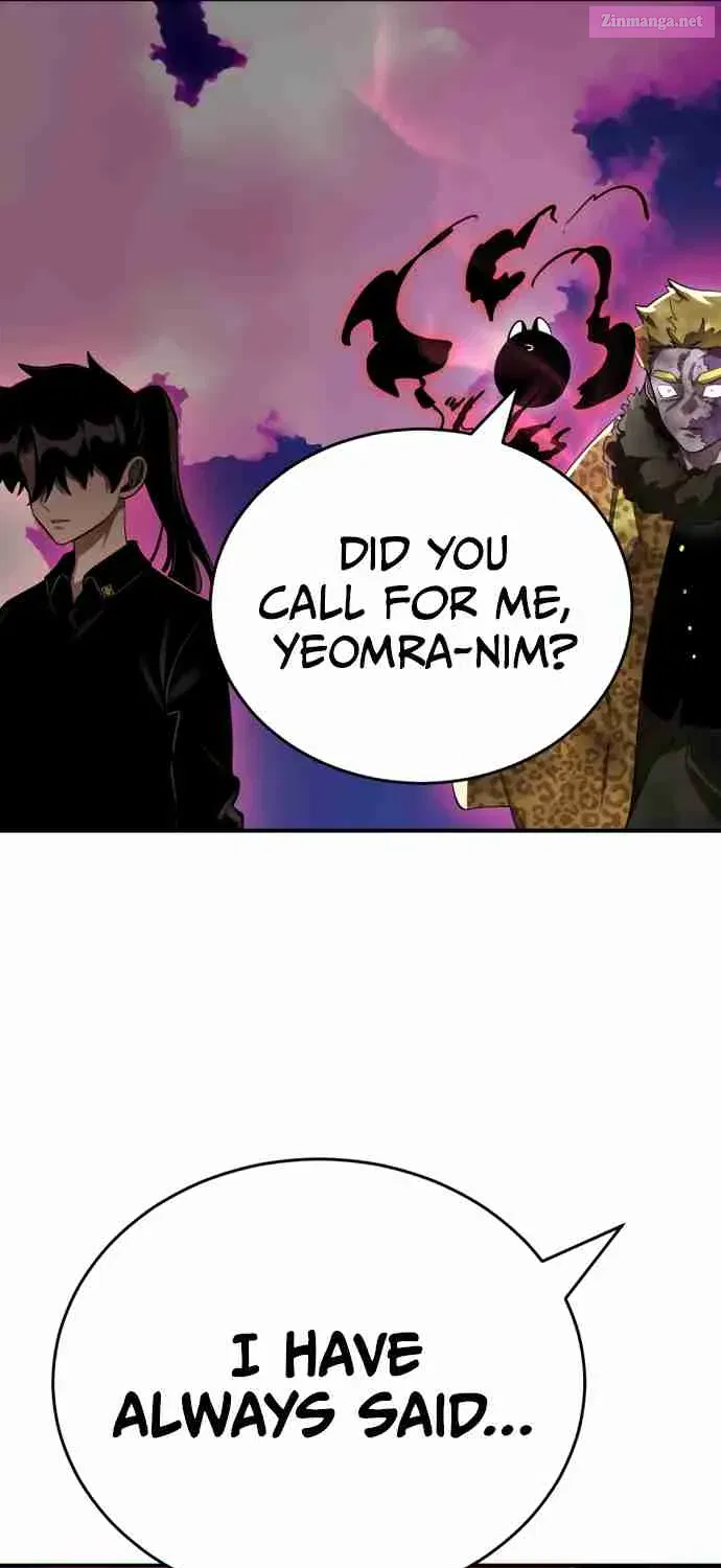 Return of the King of Hell Zinmanga X Chapter 18 Page 95