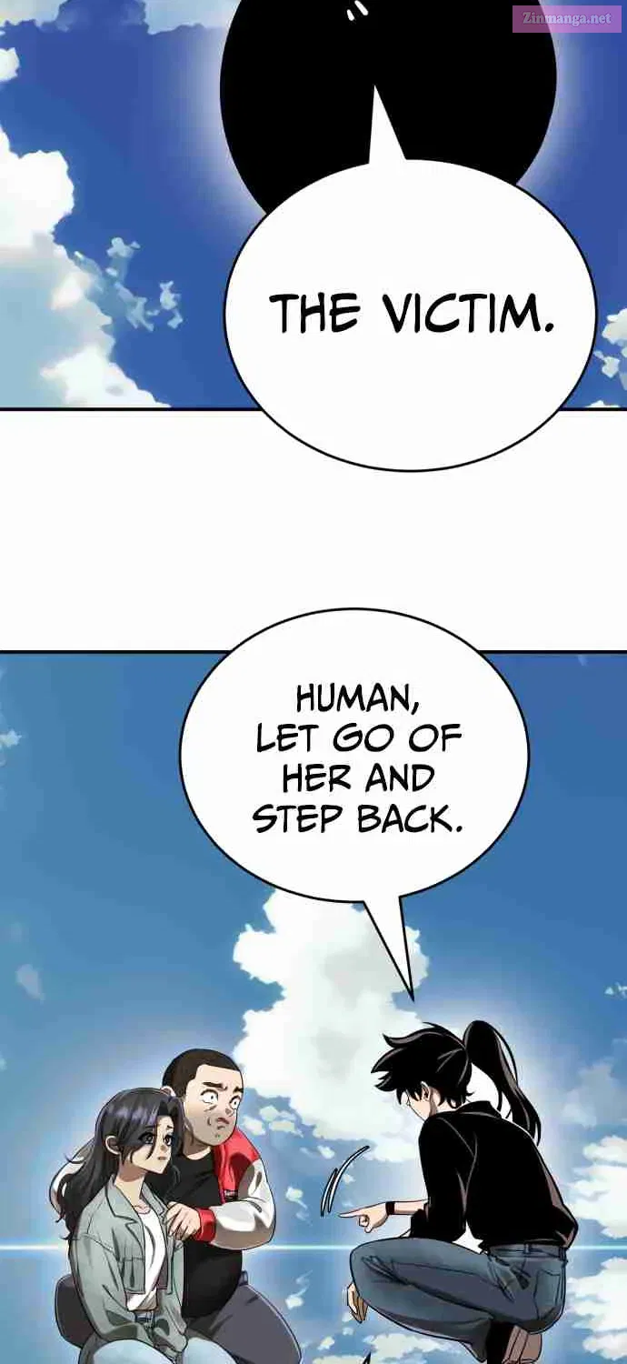 Return of the King of Hell Zinmanga X Chapter 18 Page 98