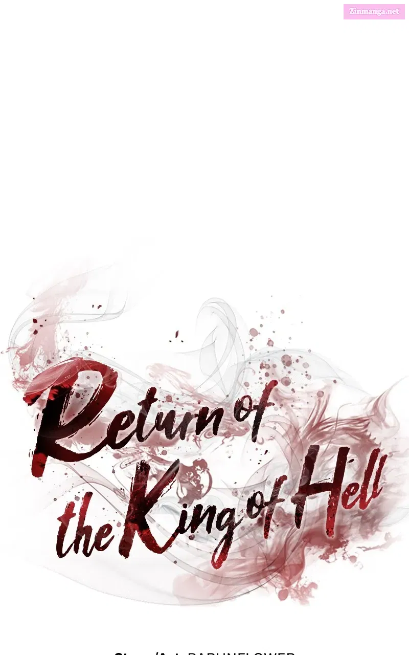 Return of the King of Hell Zinmanga X Chapter 17 Page 1