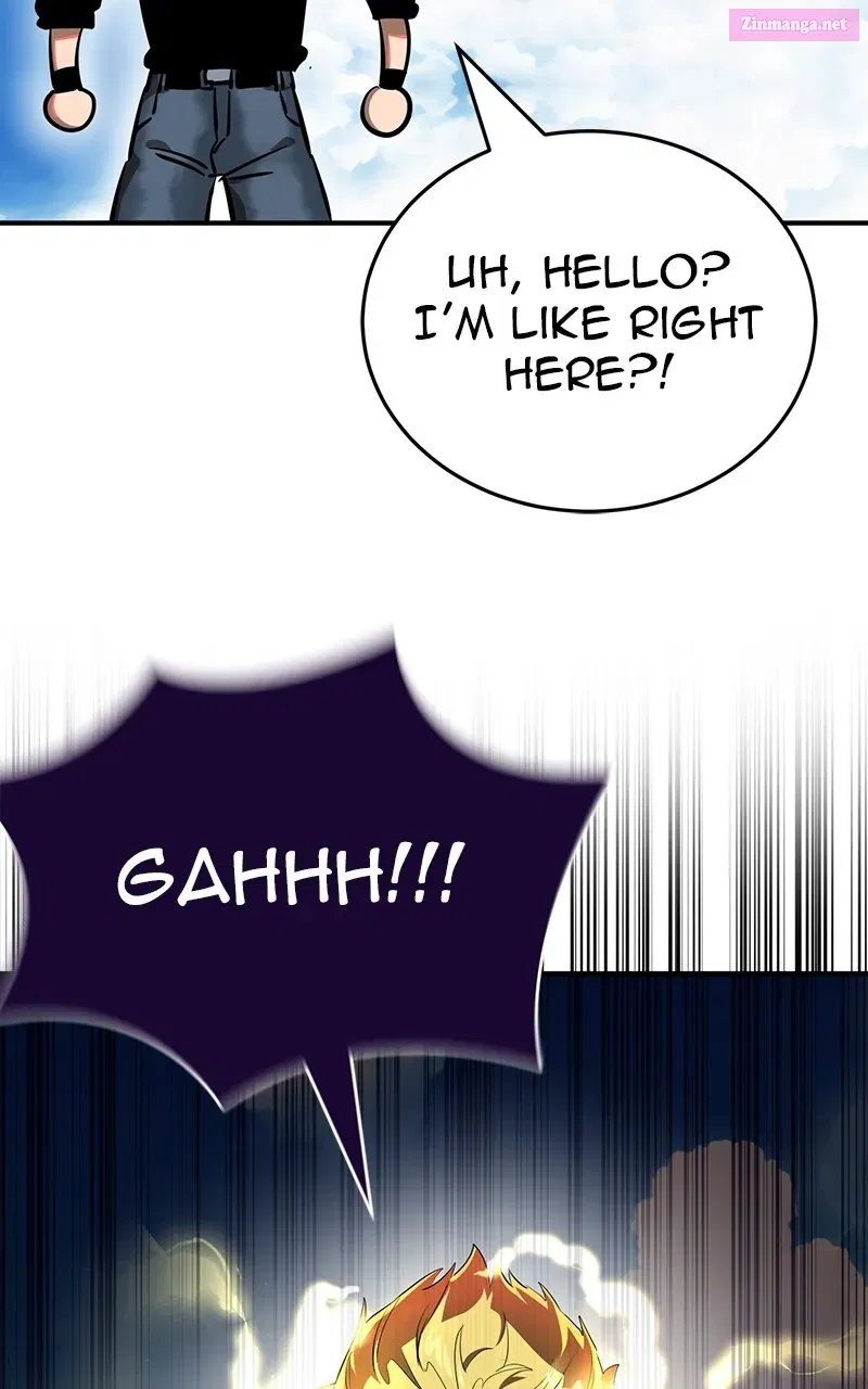 Return of the King of Hell Zinmanga X Chapter 17 Page 119