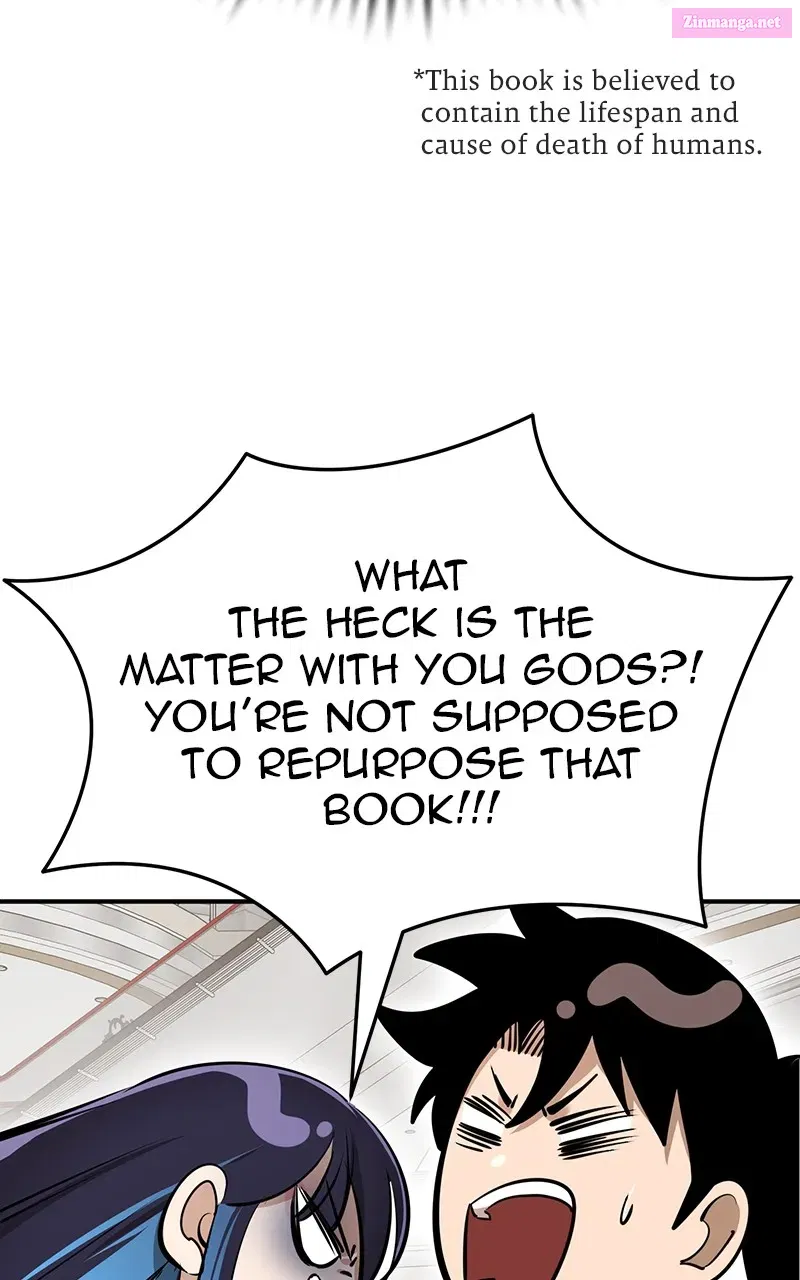 Return of the King of Hell Zinmanga X Chapter 14 Page 33