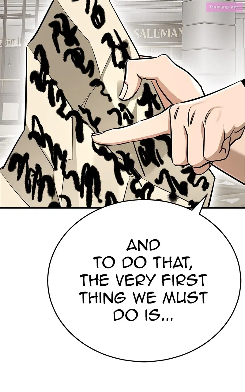Return of the King of Hell Zinmanga X Chapter 14 Page 37