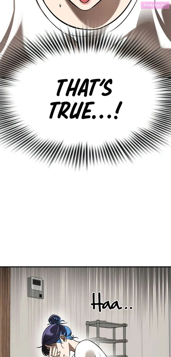 Return of the King of Hell Zinmanga X Chapter 12 Page 36