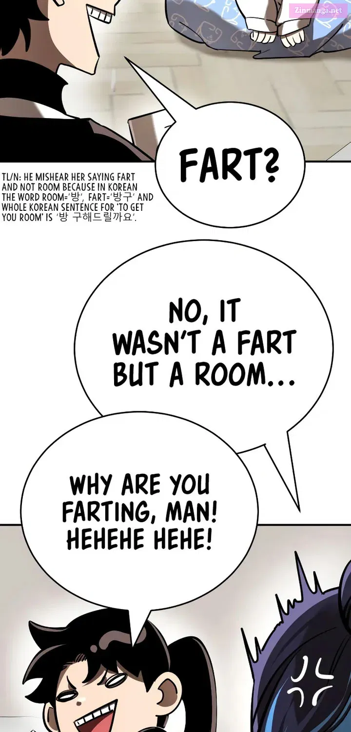 Return of the King of Hell Zinmanga X Chapter 12 Page 38
